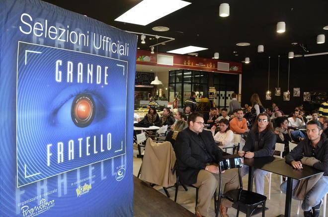 Grande Fratello, a Tirrenia il casting 