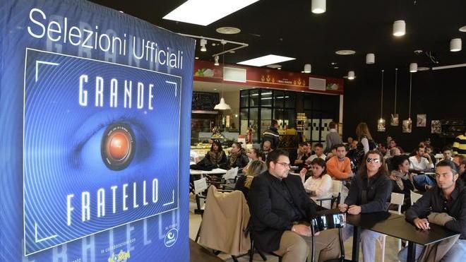 Grande Fratello, a Tirrenia il casting