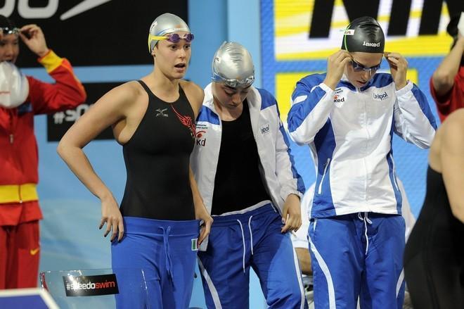 A Viareggio il gotha del nuoto mondiale 