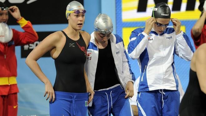 A Viareggio il gotha del nuoto mondiale