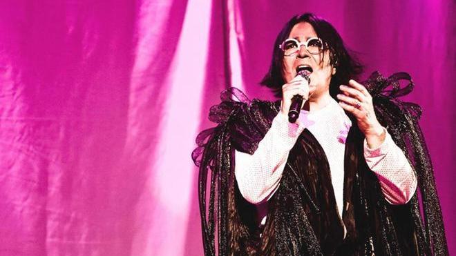 Renato Zero in concerto al Modigliani Forum