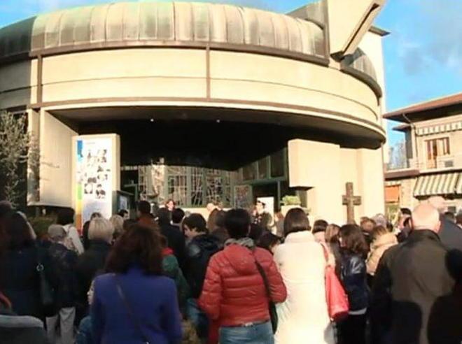 Inaugurato il Giardino dei Giusti 
