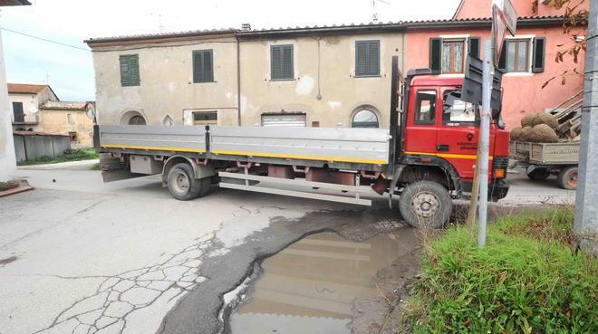 L’assessore rassicura: a Masiano presto i lavori richiesti