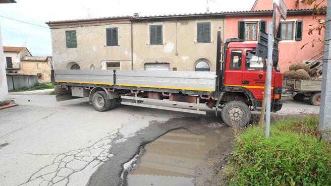 L’assessore rassicura: a Masiano presto i lavori richiesti