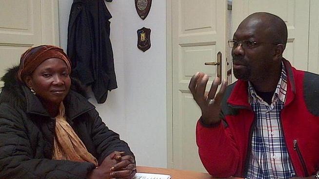 Le donne di Touba a confronto con le associazioni in Valdera