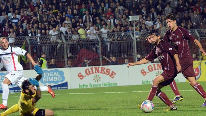 Pontedera, stavolta la fascia va a Grassi 
