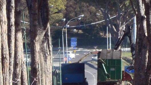 Calcinaia svela il volto del nuovo viale Matteotti