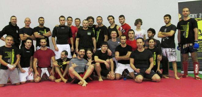 Il coach Davis protagonista al Coni di Tirrenia