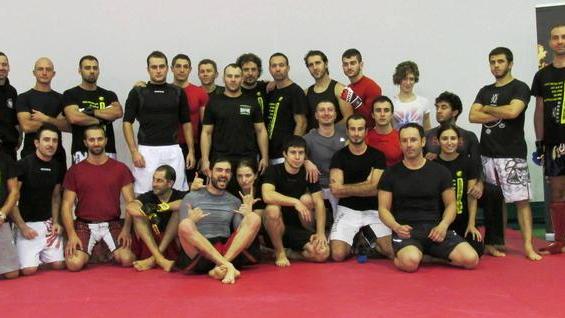 Il coach Davis protagonista al Coni di Tirrenia