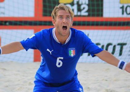 Simone Marinai vola in Nazionale
