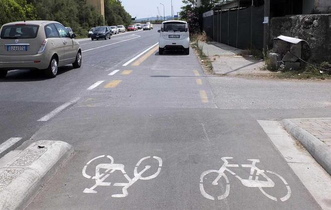 Aziende tedesche per la ciclopista del mare 