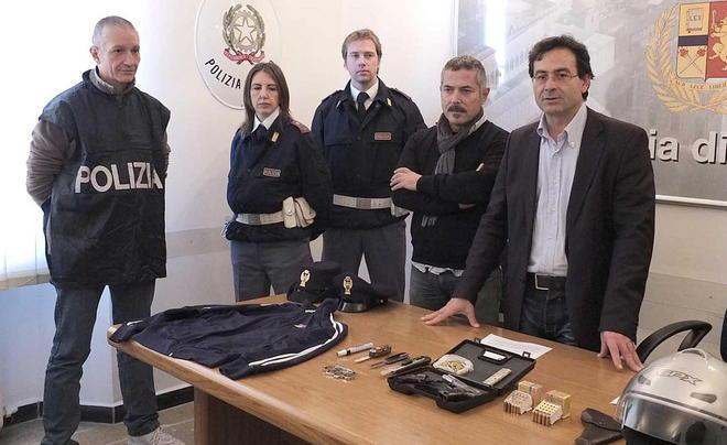 Arrestato l’autore di 3 rapine 