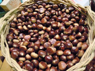 Stop alle castagne spagnole e slovene 