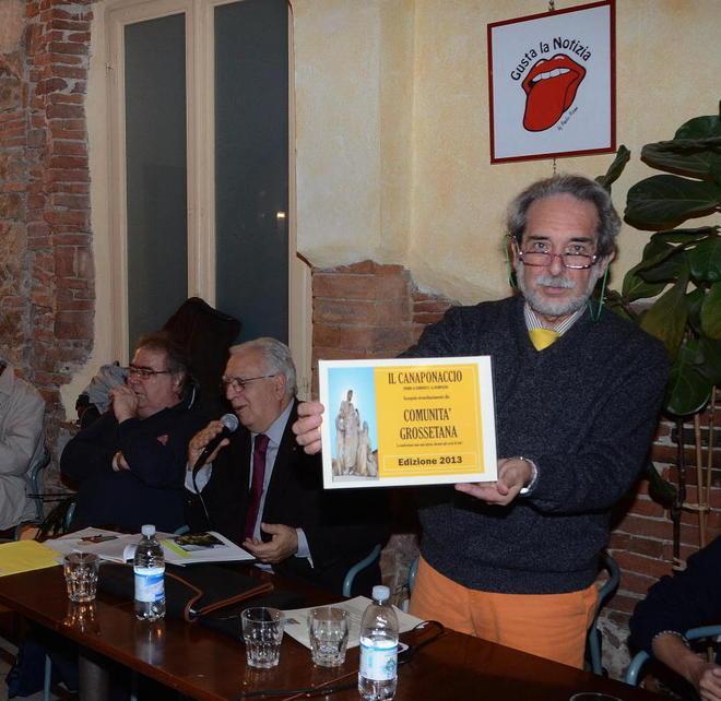Il premio al demerito ai grossetani 