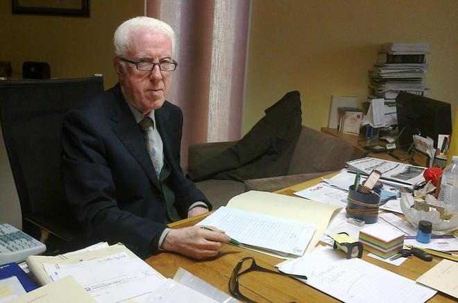 «Vado in pensione ma lavorerò ancora» 