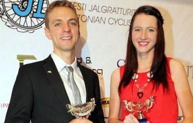 Rist ciclista dell’anno in Estonia 
