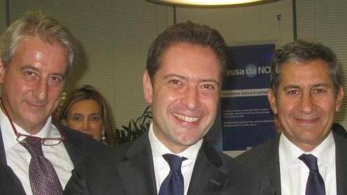 Riapre la filiale di Firenze della Cassa di Risparmio
