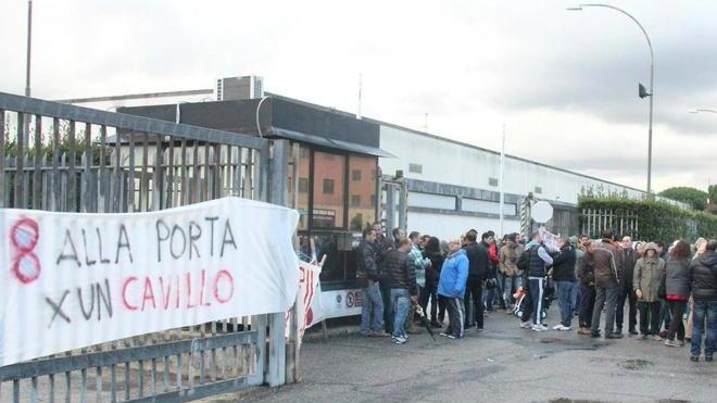 Trelleborg: per gli operai gli esuberi sono ventinove