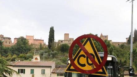 Concerto e fiaccolata di pace contro l’estrazione di CO2