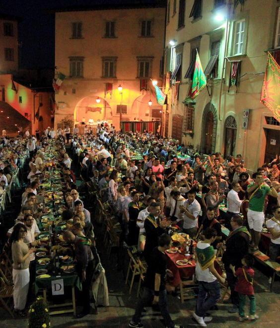 Spunta anche l’idea della serata congiunta 