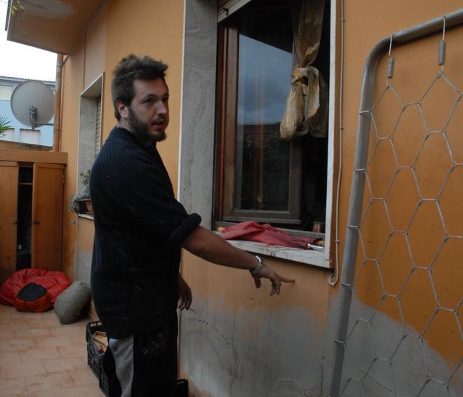 Il giovane eroe: ho salvato 4 persone in balìa della piena 