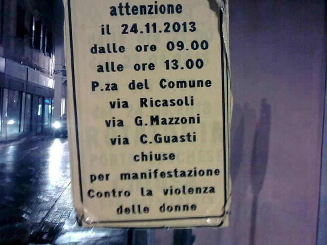 La violenza sulle donne si trasforma in violenza “delle donne” 