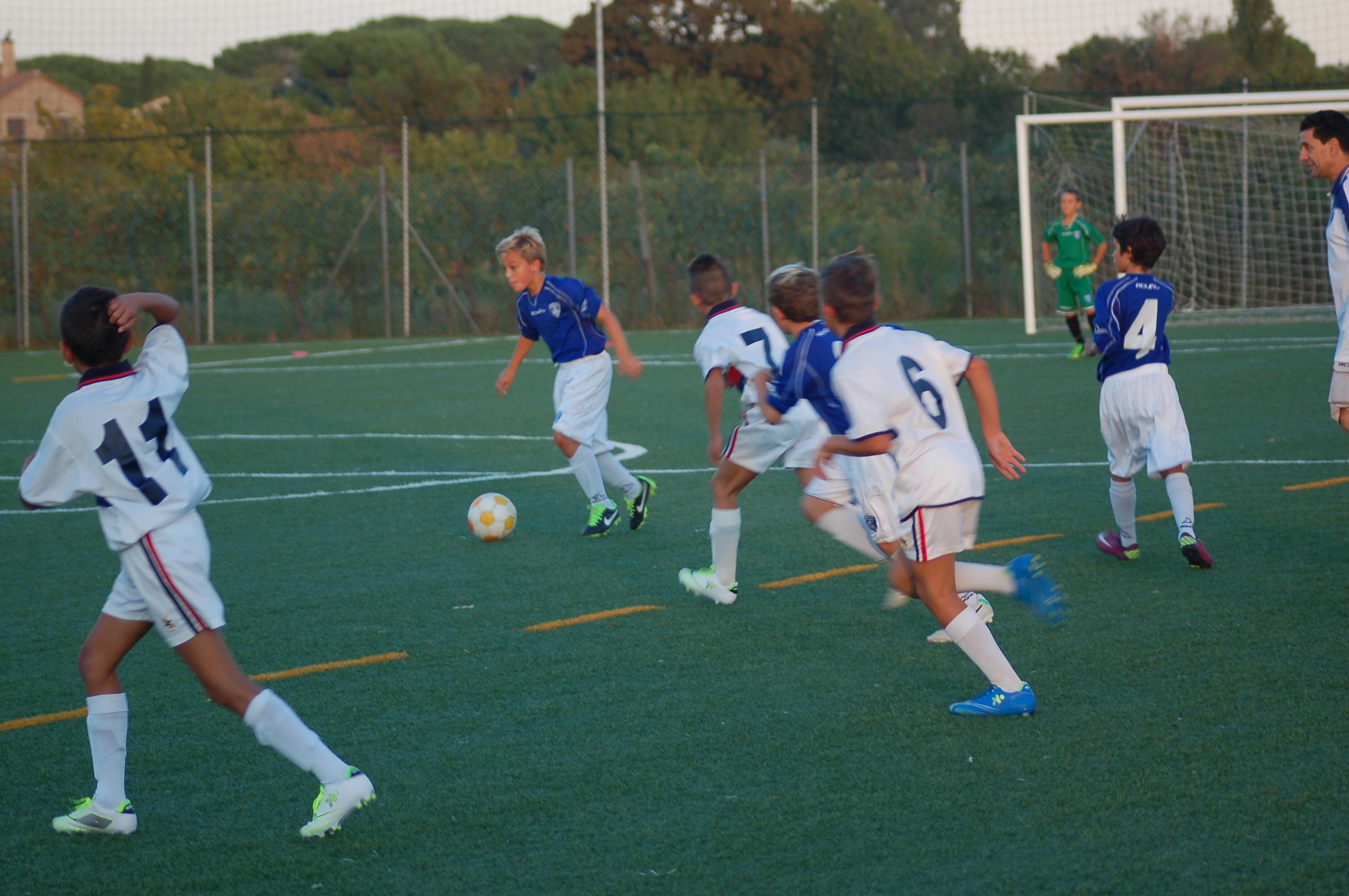 Botte e offese al match di calcio maxi squalifiche per tre 