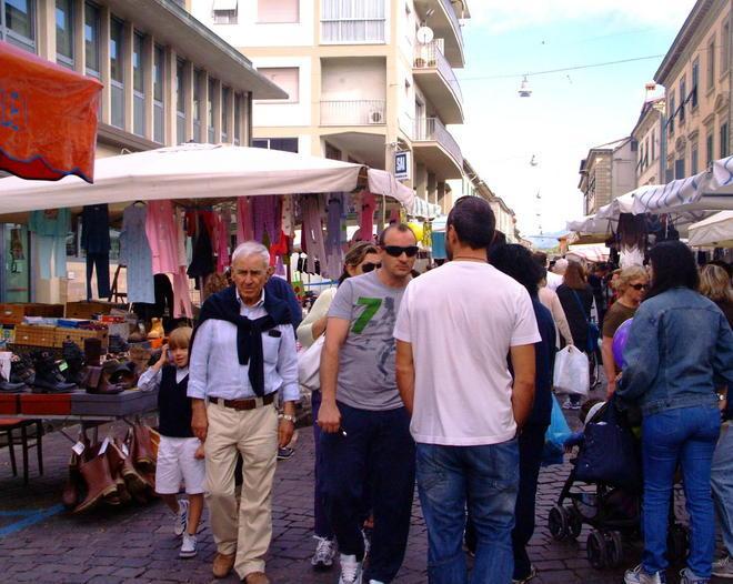 Fiera prenatalizia a Borgo Giannotti 
