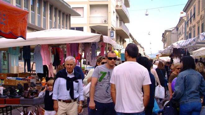 Fiera prenatalizia a Borgo Giannotti