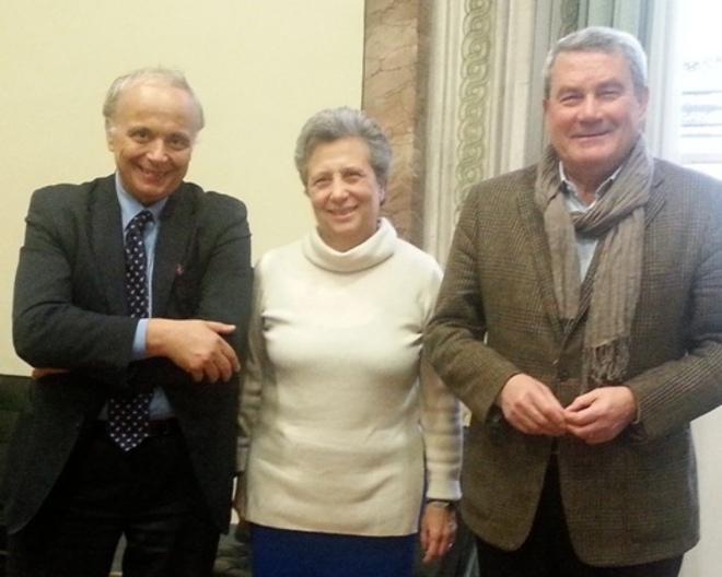 Elvezio Galanti nuovo direttore della Fondazione Prato Ricerche 