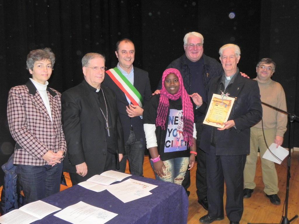 Dal Sudan in Valdera il sorriso di Amir incanta tutta l’Italia 