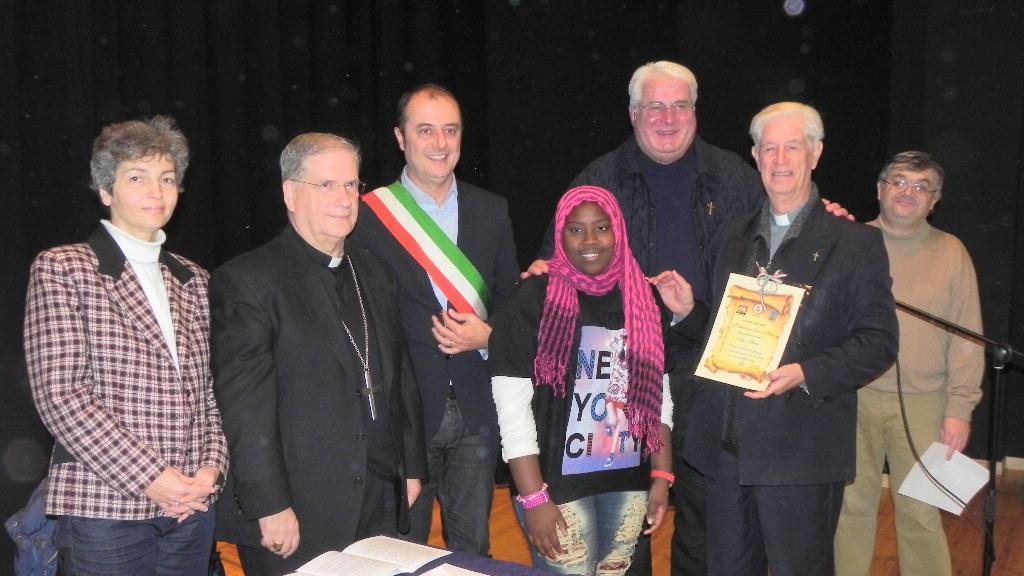 Dal Sudan in Valdera il sorriso di Amir incanta tutta l’Italia