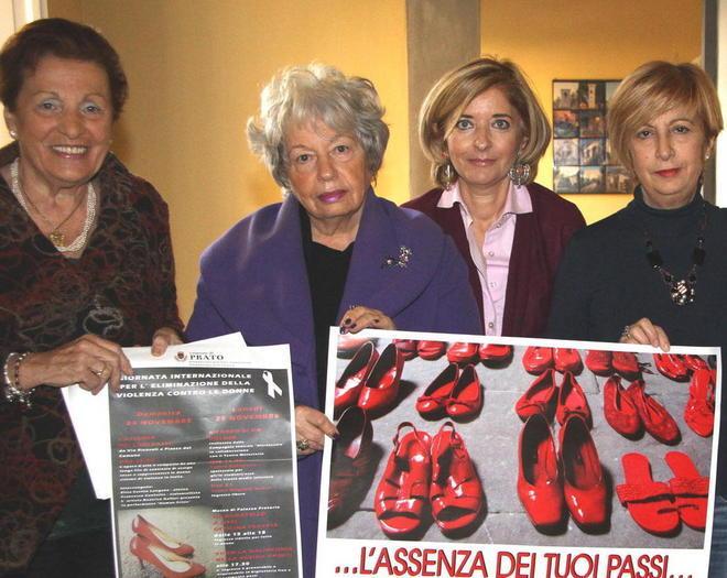 Violenze sulle donne: Prato al primo posto in Toscana 