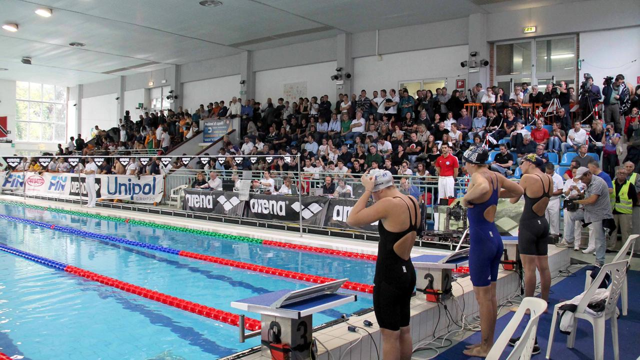 Federica Pellegrini a Viareggio firma un nuovo record