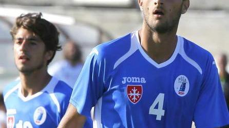Pisa, Pellegrini tenta il recupero