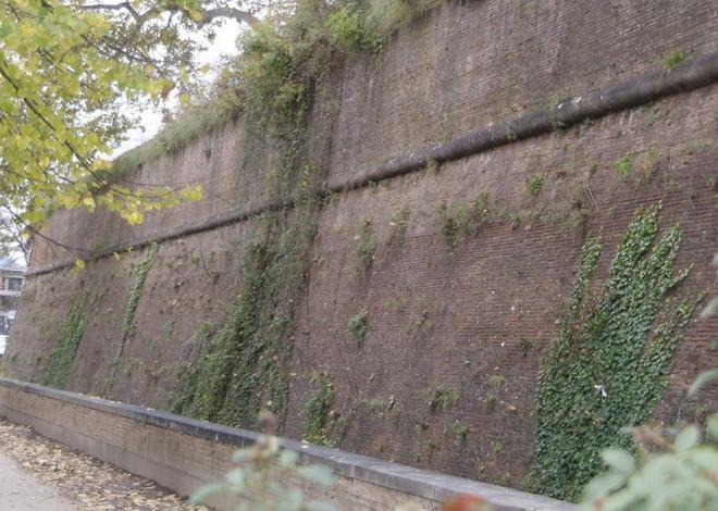 Mura, arrivano i soldi della Regione 