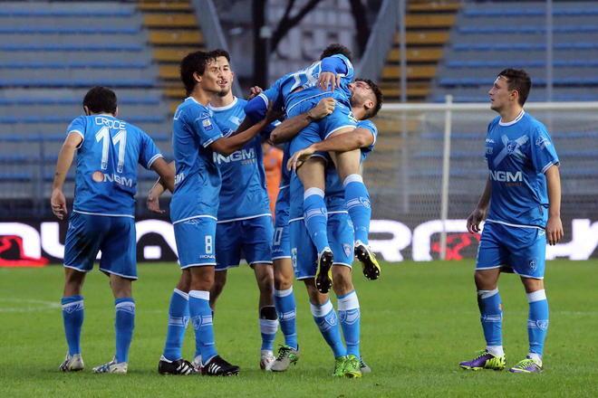 Serie B / Spezia-Empoli 1-3 