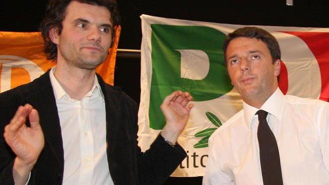 Matteo Renzi apre il tour elettorale a Prato