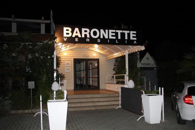 Giro di vite sui locali: chiuso anche il Baronette 