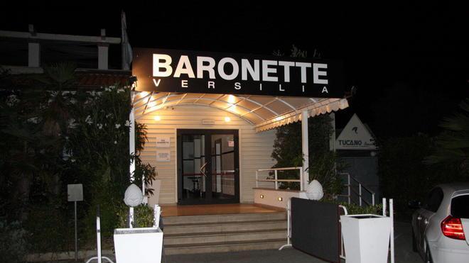 Giro di vite sui locali: chiuso anche il Baronette