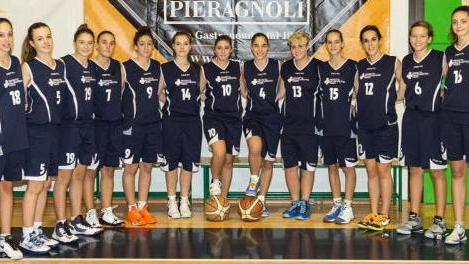 Pieragnoli Basket vince contro il Galli