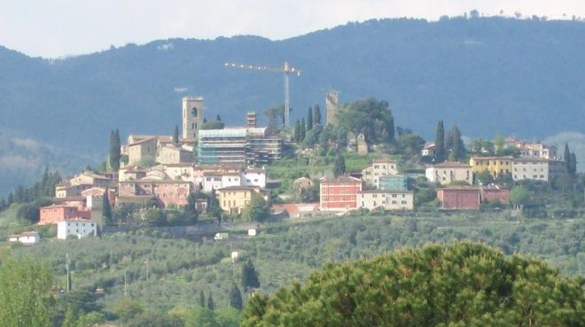 Nuovo vertice per l’associazione Buggiano Castello