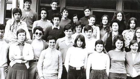 Scolaresca si raduna dopo 42 anni