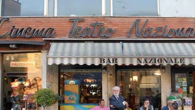 Le proiezioni ripartono con Veronesi