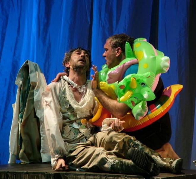 Il re pescatore