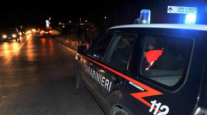 Individuato l’automobilista-pirata: è stato denunciato