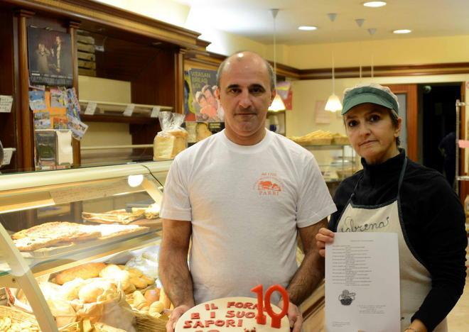 Anche il pane segue le mode «Te le racconto in poesia»