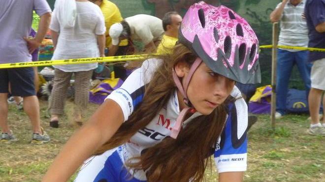 Ciclocross, podio per l’elbana Crippa al Giro d’Italia