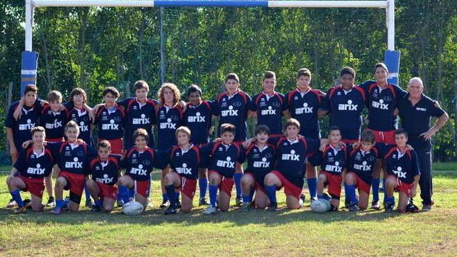 Rugby, le squadre giovanili fanno il pieno di vittorie