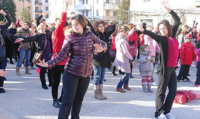 Quattro giorni per dire no alla violenza